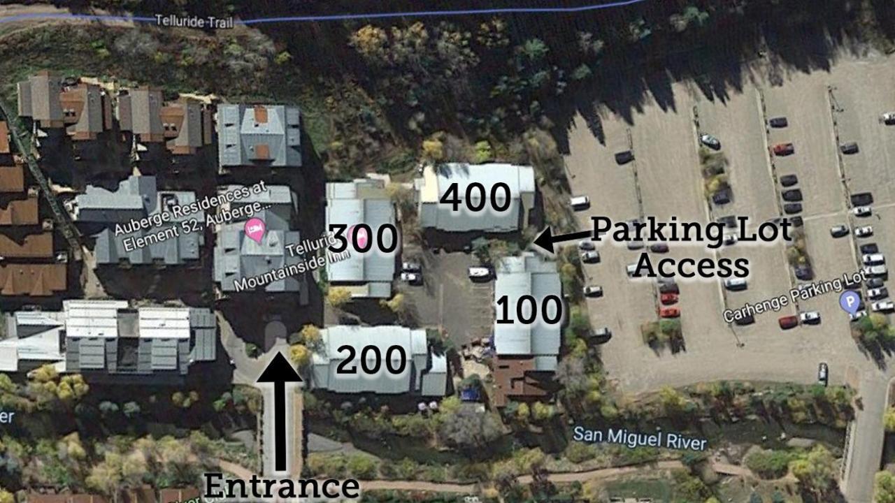 Mountainside Inn 219 By Alpine Lodging Telluride Exterior foto